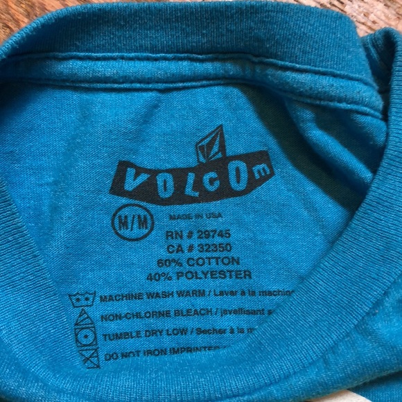 Volcom Tee - Picture 2 of 2